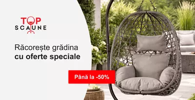 topscaune.ro Summer Sale 2026 HP