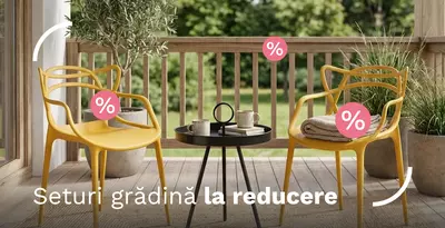 CTL - Garden furniture on sale