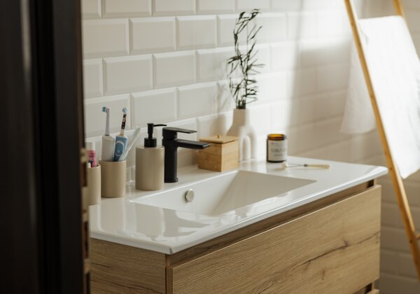 mobilier baie lemn masiv