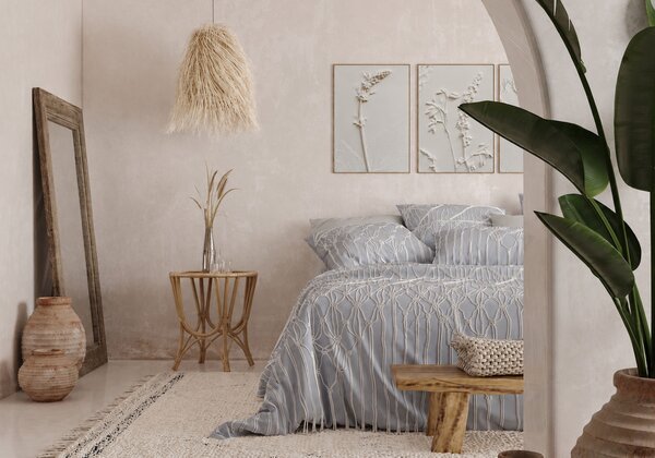 confort termic dormitor rustic