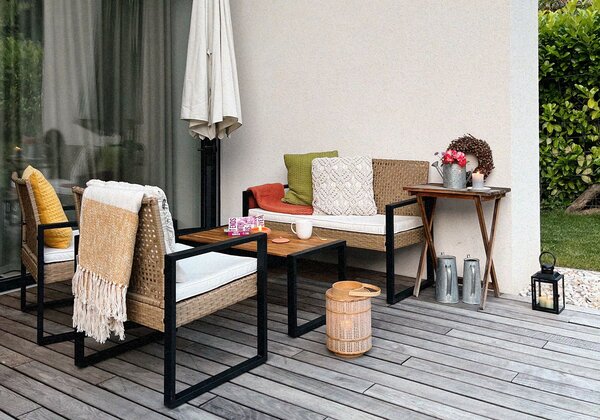 mobilier ext rezistent la vant
