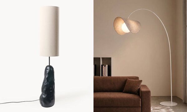 lampi de podea decoratiuni