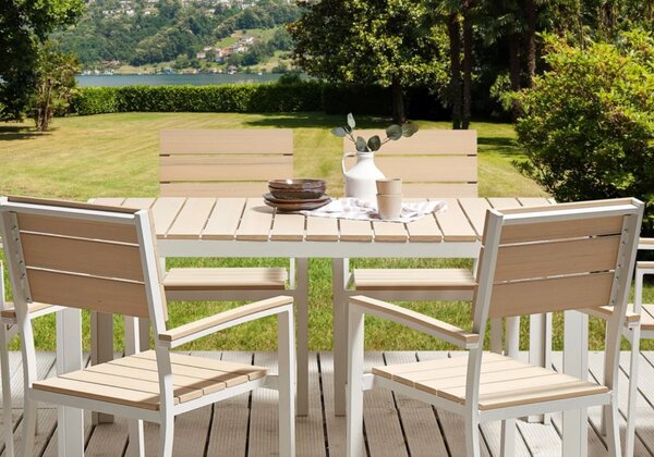 mobilier modular gradina