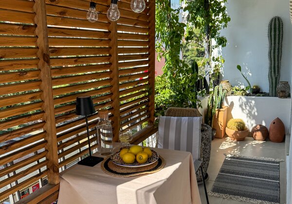 pardoseala beton balcon