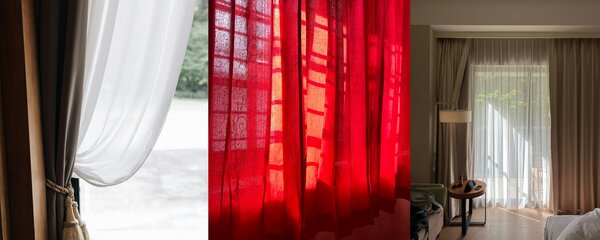 diverse draperii