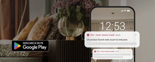Amenajează-ți casa cu aplicația FAVI