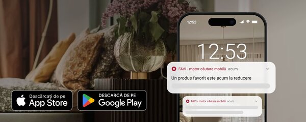 Amenajează-ți casa cu aplicația FAVI