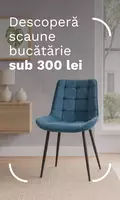 CTL - Dining chairs under 300 lei