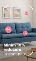 CTL - Sofas on sale min 10%