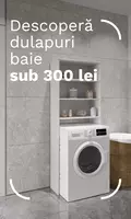 CTL - Discover bathroom cabinets under 300 lei