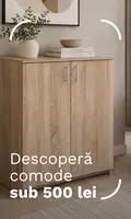 CTL - Chests of drawers under 500 lei