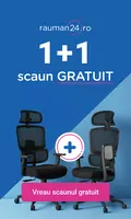 kancelar24.cz 1+1 Zidle 2026 Catalog+HP RO