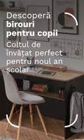 CTL - Back to school - kids desks
