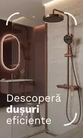 CTL - Discover efficient showers