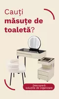 CTL - Dressing tables