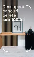 CTL - Discover wall panels under 100 lei