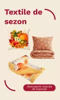 CTL - Autumn textiles