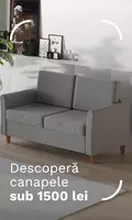 CTL - Sofas under 1500 lei