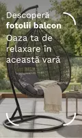 CTL - Discover balcony armchairs