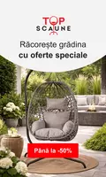 topscaune.ro Summer Sale 2026 CAT