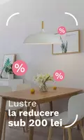 CTL - Pendant lights on sale under 200 lei
