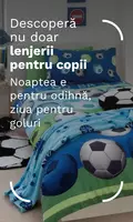 CTL - Discover kids duvet covers football