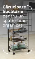 CTL - Serving trolleys