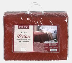 Cuvertură de pat Relax red rosu 200x220 cm