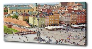 Tablou pe pânză Varșovia, Polonia