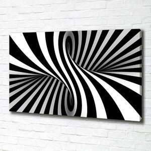Tablou pe pânză canvas vârtej abstract