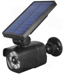 Lampă de perete Entac Solar ESLCAM-SMD