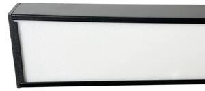 Lustră LED pe cablu LED/32W/230V 4000K d. 120 cm negru