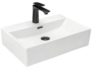 Lavoar Rea Bonita, 51 x 36 cm, alb, REA-U8701