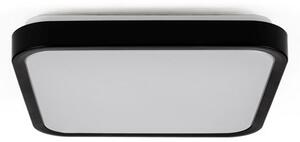 V-TAC plafon 1x18 W negru 76431-24