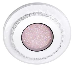 Plafonieră LED/24W/230V 3000-6000K d. 20 cm alb/roz