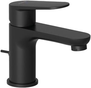 Kludi X1 baterie lavoar stativ negru 322663975