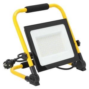Proiector LED TIGRA LED/100W/4000K IP54 negru/galben
