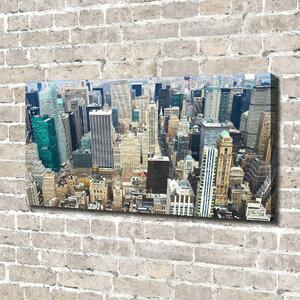 Tablouri tipărite pe pânză Manhattan New York City