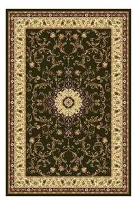 Covor clasic lotus verde floral 523 Selectează mărime: 120 X 170
