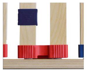 Z0ND0 Somieră lamelară 200x80 cm Columbus Flex (rabatare laterală). 731976