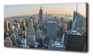 Tablou pe pânză canvas Manhattan New York City