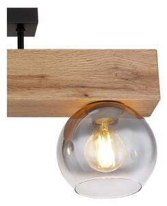Lustră aplicată MOITAS 3xE27/40W/230V Globo 15656-3D
