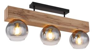 Lustră aplicată MOITAS 3xE27/40W/230V Globo 15656-3D