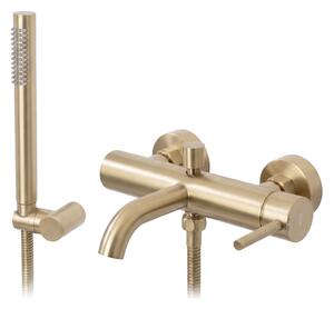Baterie pentru cada Rea Lungo Brush Gold