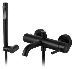 Baterie pentru cada Rea Lungo BLACK negru
