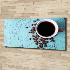 Tablou canvas Cafea neagra
