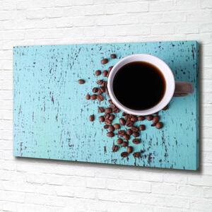 Tablou canvas Cafea neagra