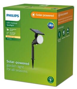 Philips JIVIX LED 1,4W 3,7V 1800mAh IP44 lampă solară spot LED