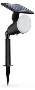Philips JIVIX LED 1,4W 3,7V 1800mAh IP44 lampă solară spot LED