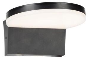Aplică LED de exterior Rabalux 77117 BATIDA LED/9W/230V IP54 negru